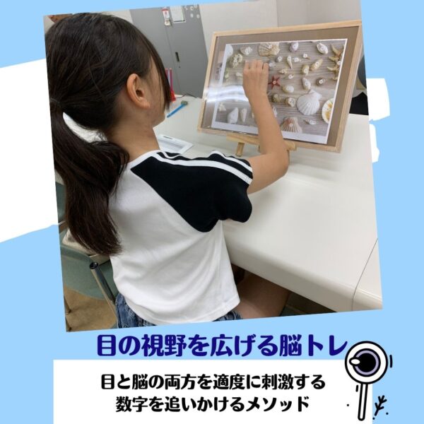 視野を広げる脳トレ